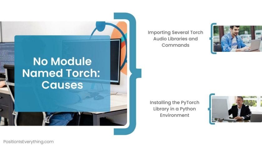 No Module Named Torch Causes
