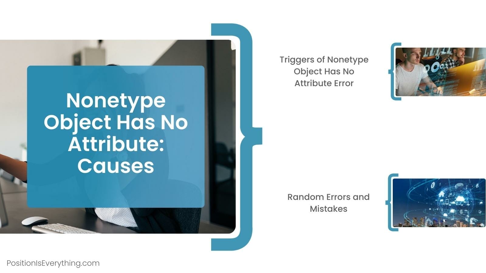 Nonetype Object Has No Attribute: Error Causes And Solutions