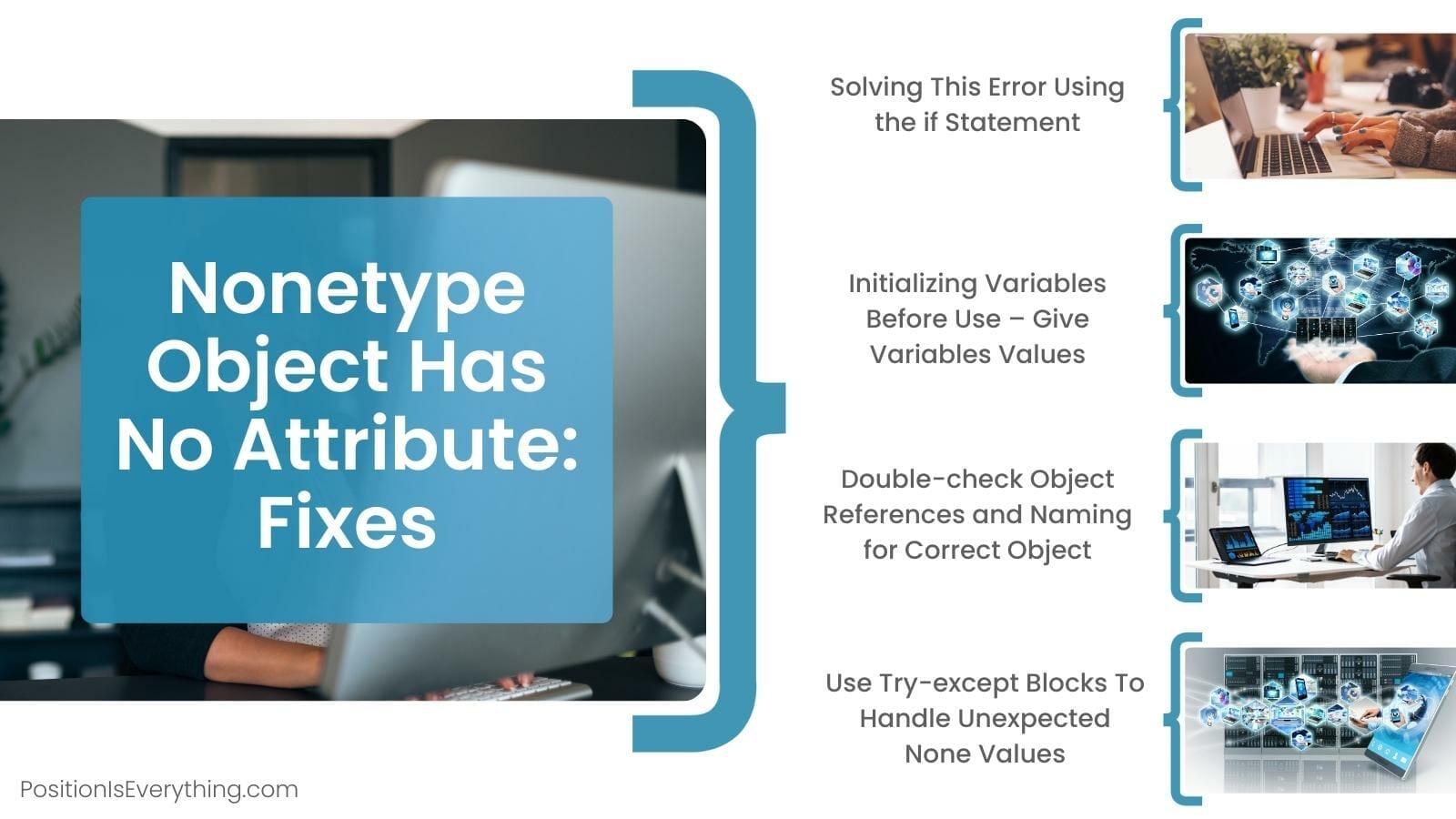 Nonetype Object Has No Attribute: Error Causes and Solutions Nonetype Object Has No Attribute: Error Causes And Solutions