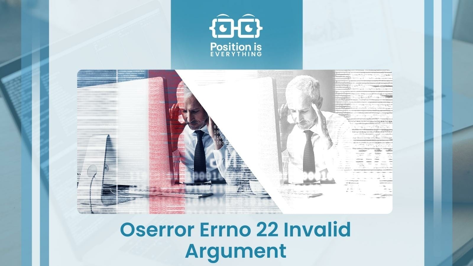 Oserror Errno 22 Invalid Argument: Fixing It in Python Oserror Errno 22 Invalid Argument: Fixing It In Python