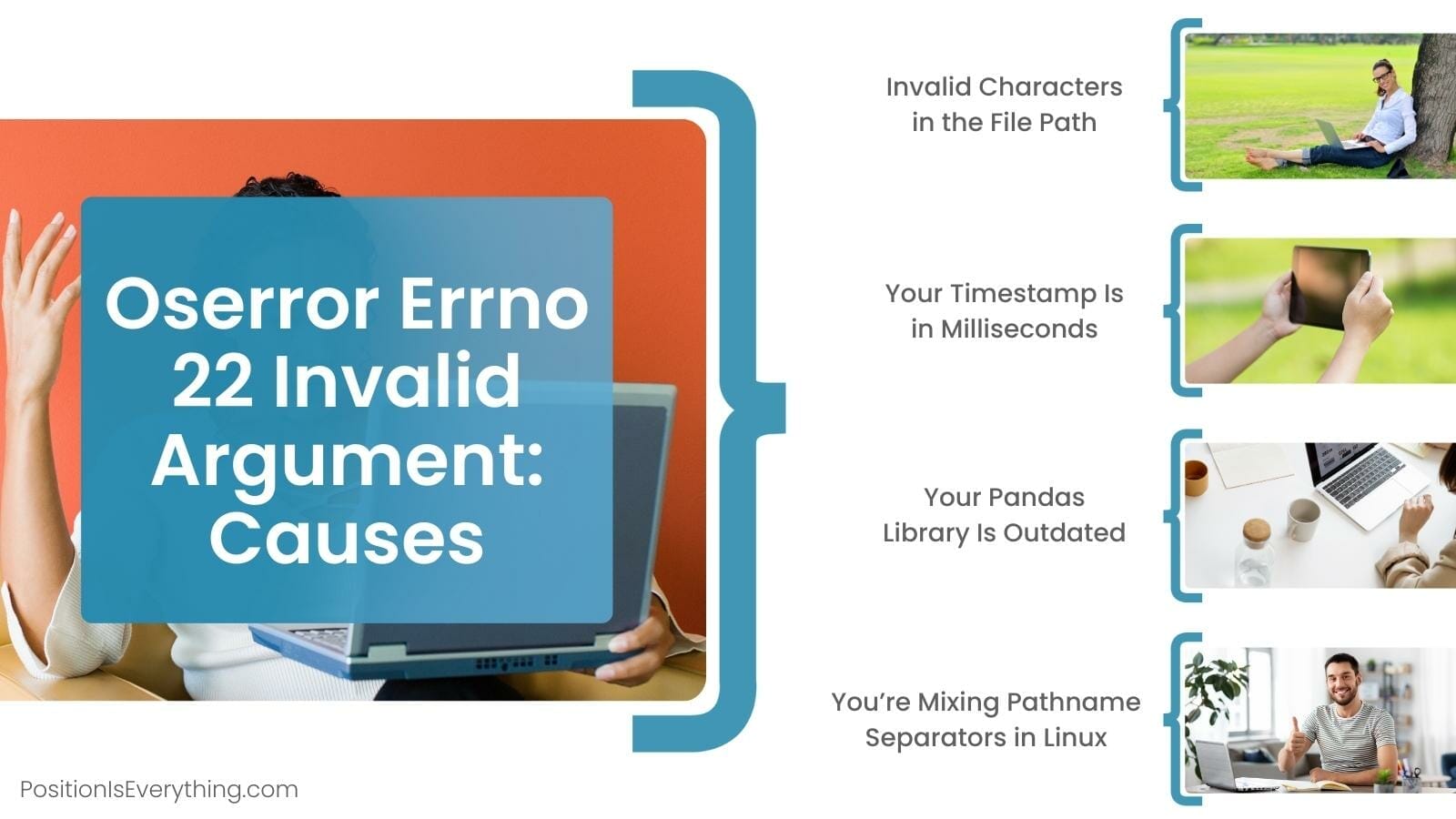 Oserror Errno 22 Invalid Argument: Fixing It in Python Oserror Errno 22 Invalid Argument: Fixing It In Python