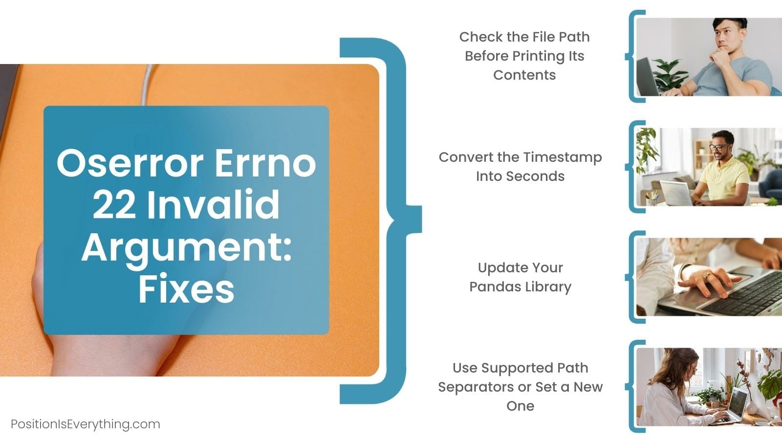 Oserror Errno 22 Invalid Argument: Fixing It in Python Oserror Errno 22 Invalid Argument: Fixing It In Python
