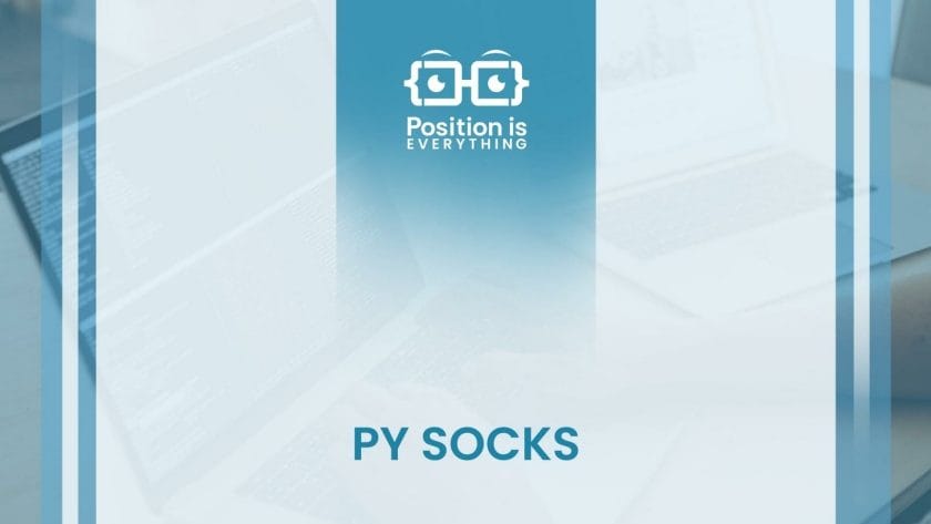 PY Socks
