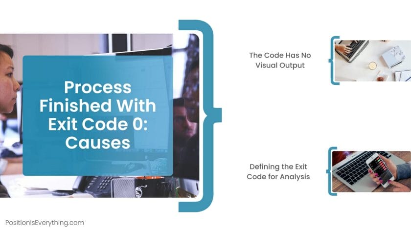Process Finished With Exit Code 0 Causes