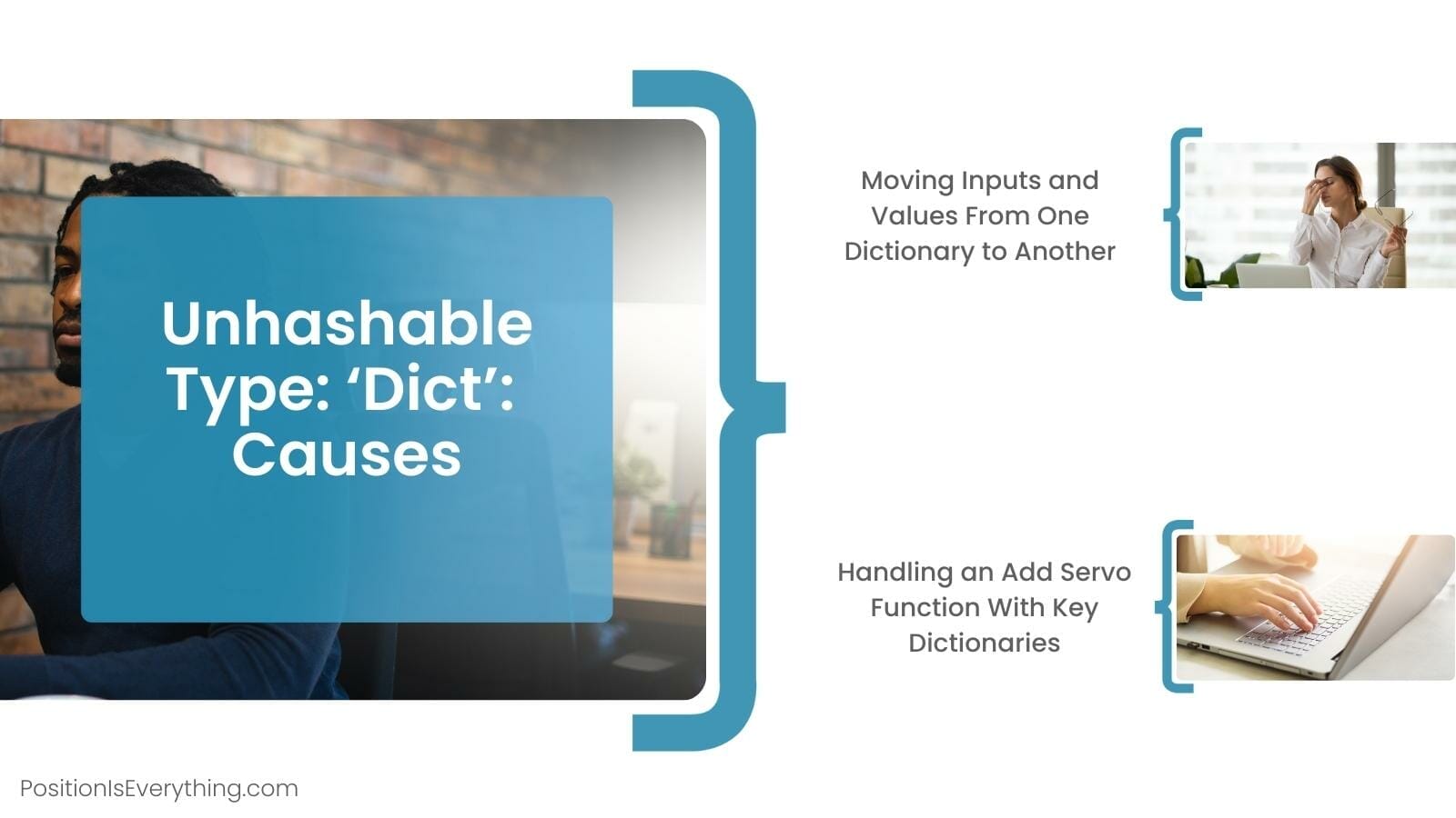 Unhashable Type: 'Dict': The Only Guide You'll Ever Need Unhashable Type: 'Dict': The Only Guide You'Ll Ever Need