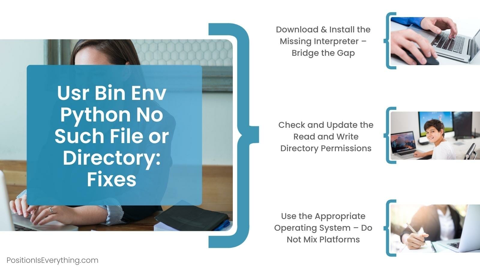 Usr Bin Env Python No Such File or Directory: Causes & Fixes Usr Bin Env Python No Such File Or Directory: Causes & Fixes