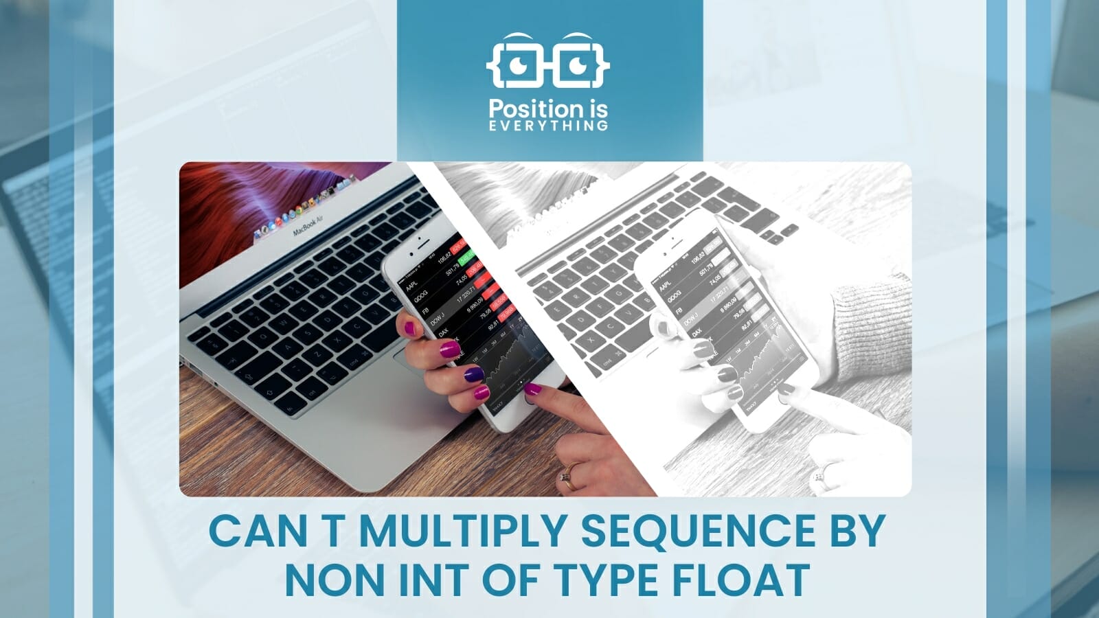 Can'T Multiply Sequence By Non Int Of Type Float: Resolved