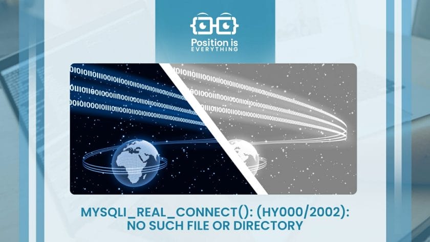 mysqli real connect hy000 2002 no such file or directory