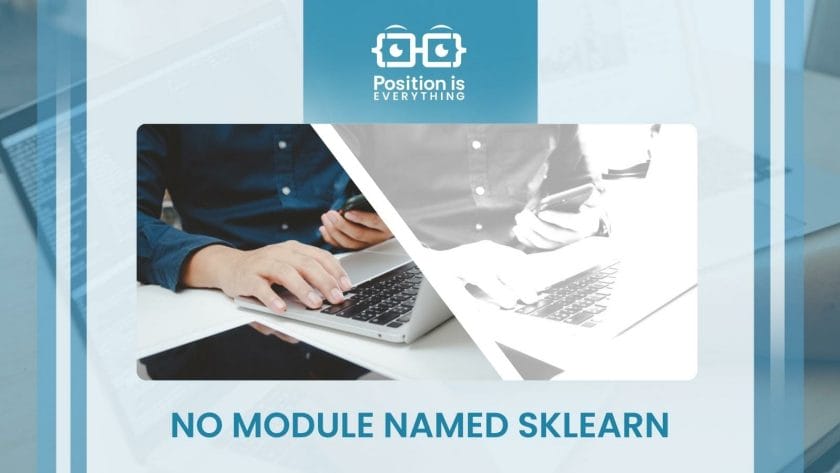 no module named sklearn