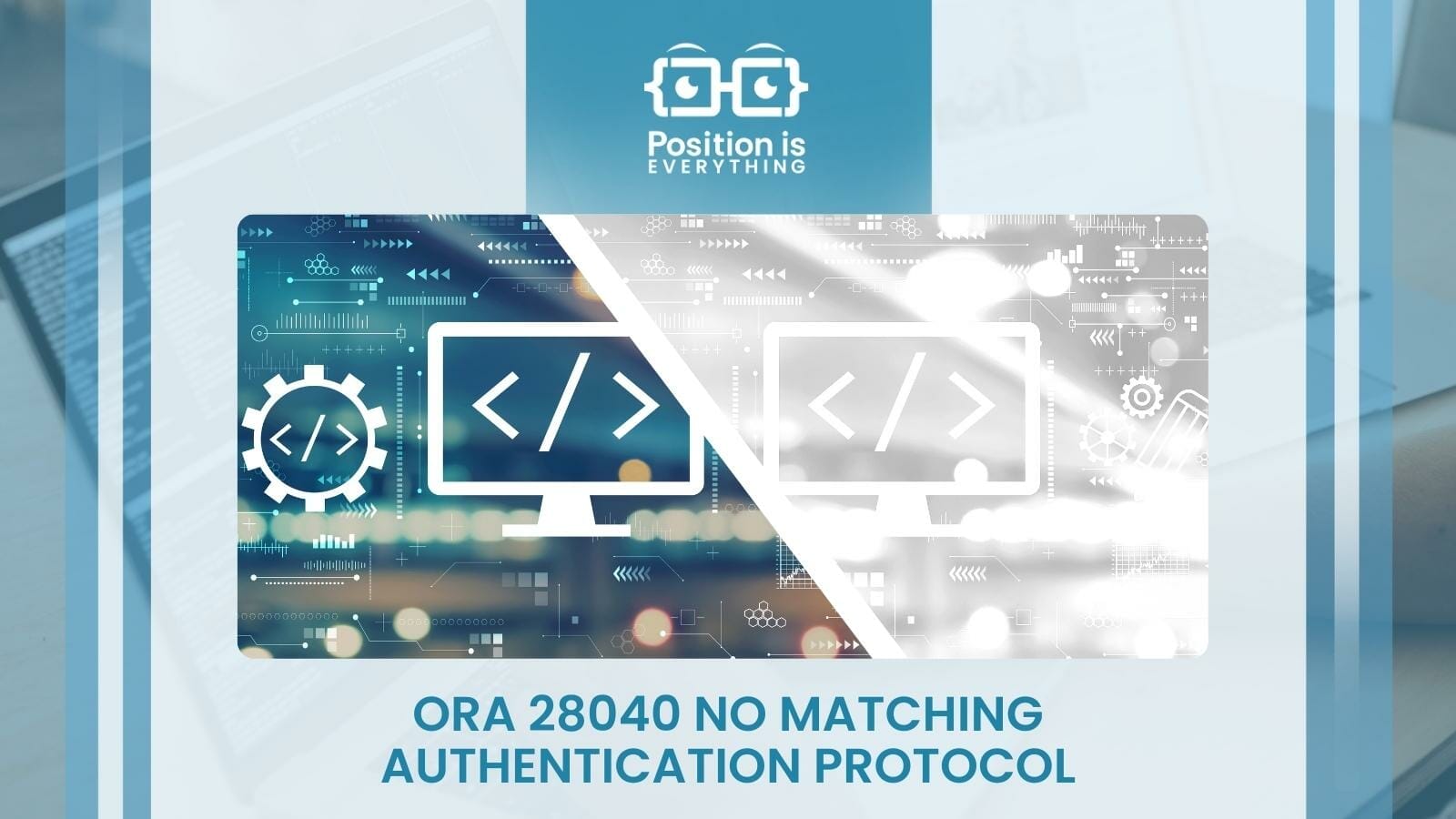 Ora 28040 No Matching Authentication Protocol: Cracked