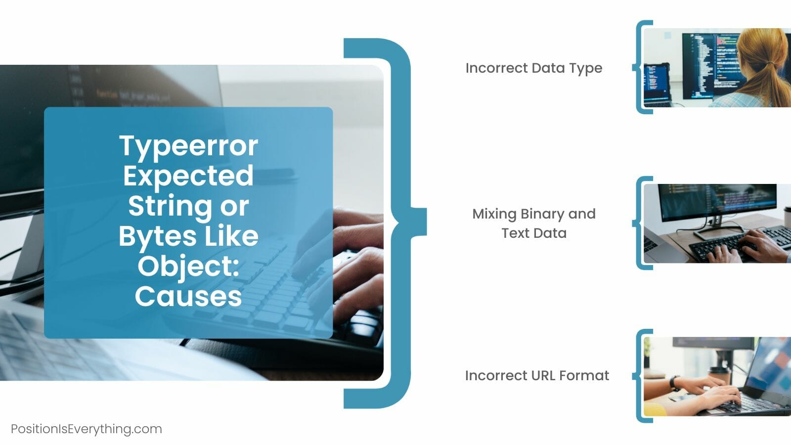 Typeerror Expected String or Bytes Like Object: How To Fix? Typeerror Expected String Or Bytes Like Object: How To Fix?