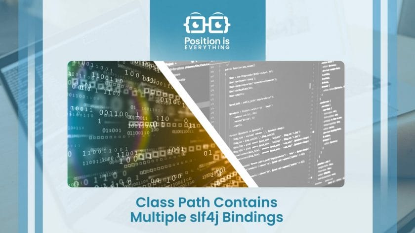 Class Path Contains Multiple slf4j Bindings