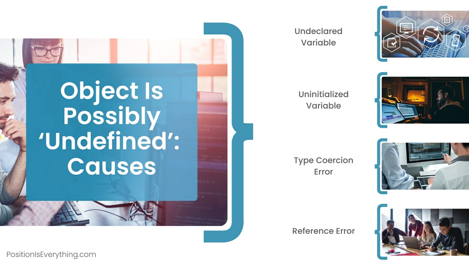 Object Is Possibly 'Undefined': Easy Methods To Troubleshoot