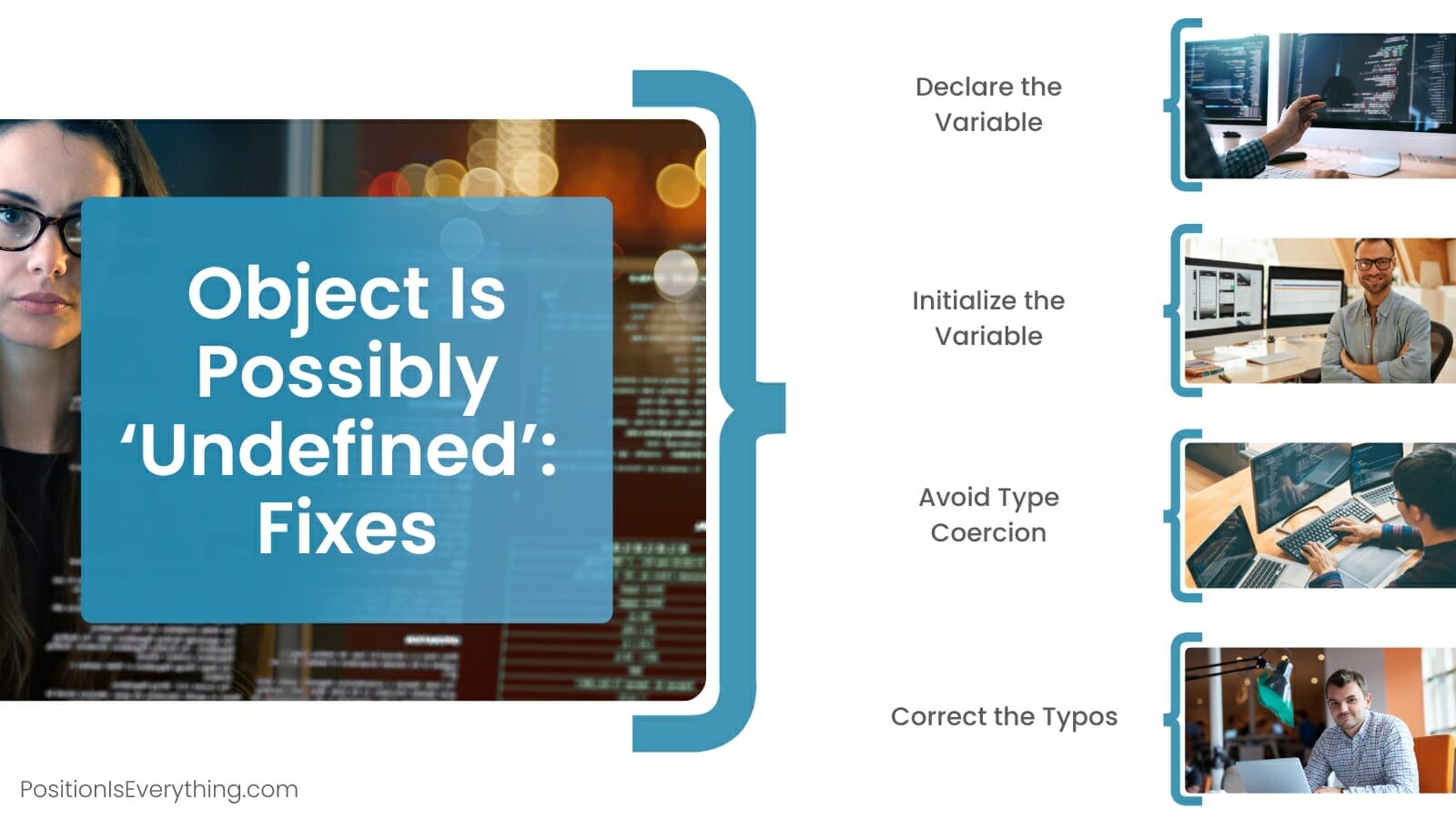 Object Is Possibly 'Undefined': Easy Methods to Troubleshoot Object Is Possibly 'Undefined': Easy Methods To Troubleshoot