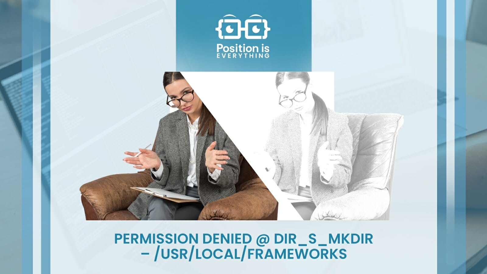 Permission Denied @ Dir_s_mkdir - /Usr/Local/Frameworks Permission Denied @ Dir_S_Mkdir - /Usr/Local/Frameworks