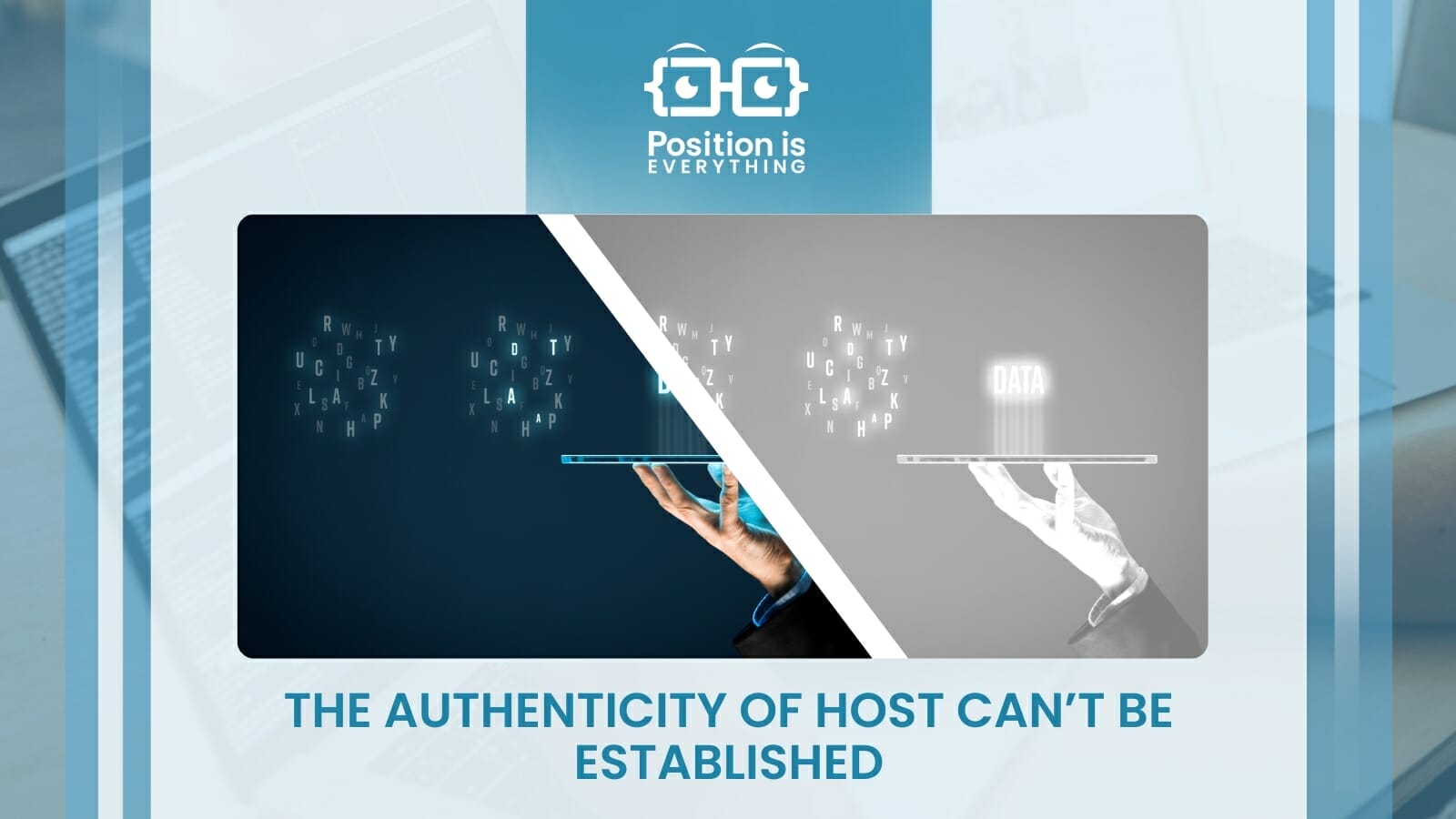 The Authenticity of Host Can't Be Established: Solved The Authenticity Of Host Can'T Be Established: Solved