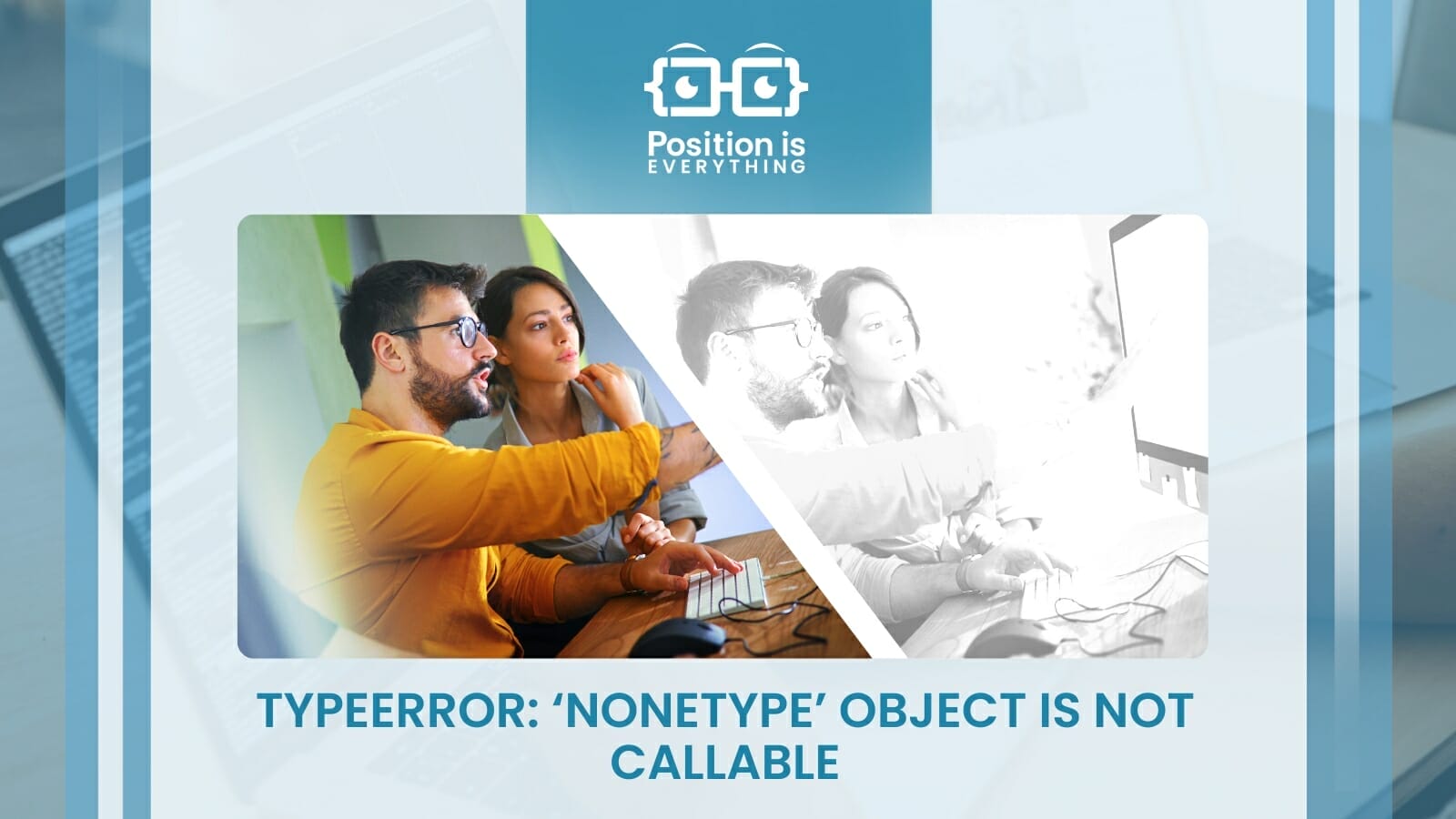 Typeerror: 'Nonetype' Object Is Not Callable: Resolved