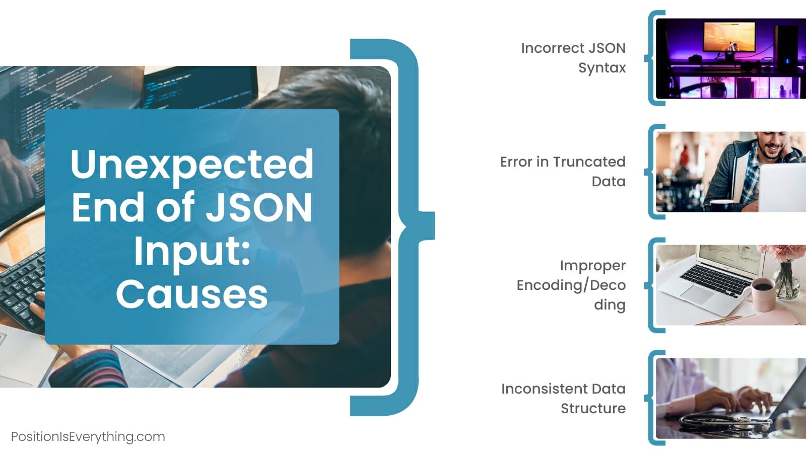 Unexpected End of JSON Input: Common Causes and Solutions Unexpected End Of Json Input: Common Causes And Solutions