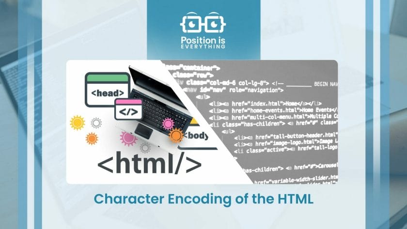 Character Encoding of the HTML Document Was Not Declared