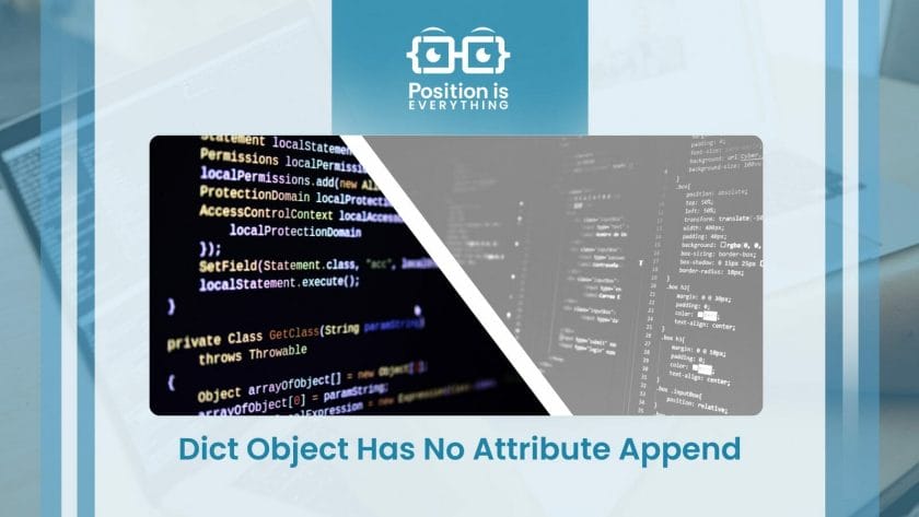 Dict Object Has No Attribute Append on Python 3