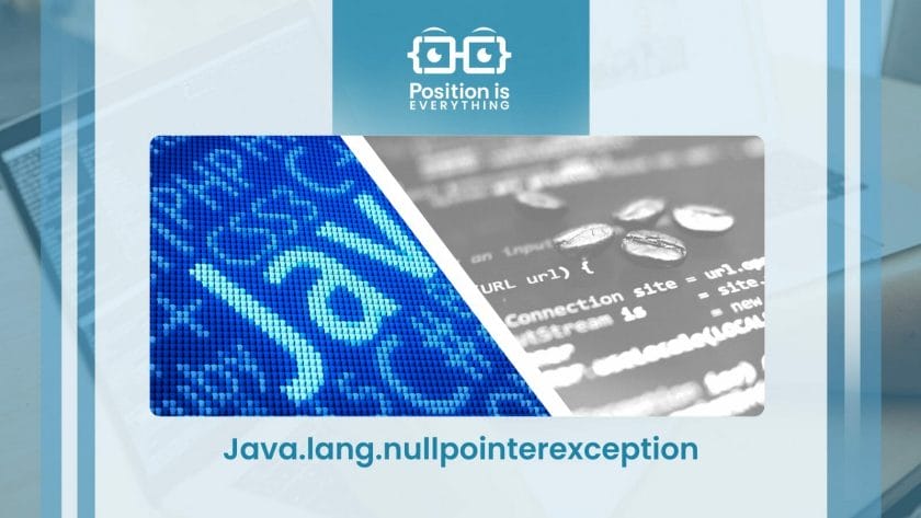 Java Lang NullPointerException