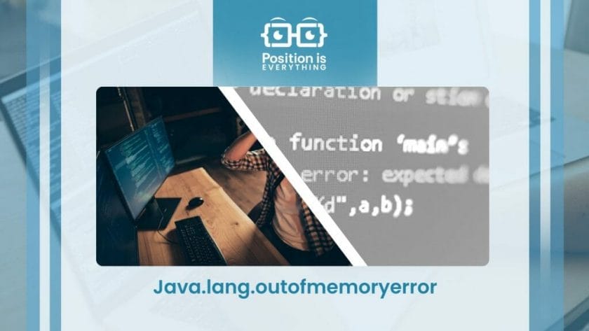 Java Lang Out of Memory Error
