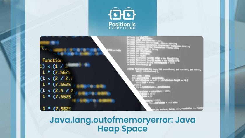 Java.lang .outofmemoryerror Java Heap Space