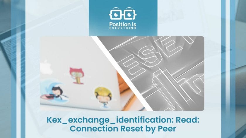 Kex Exchange Identification Read Connection Reset by Peer