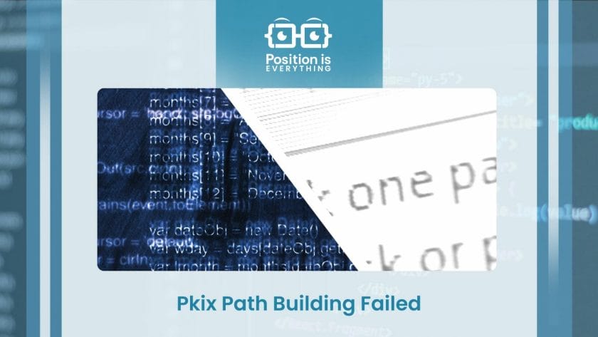 Pkix Path Building Failed