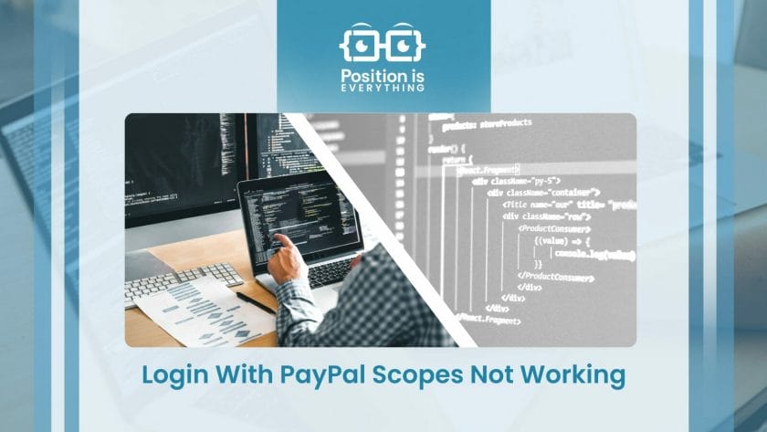Login With PayPal Scopes Not Working
