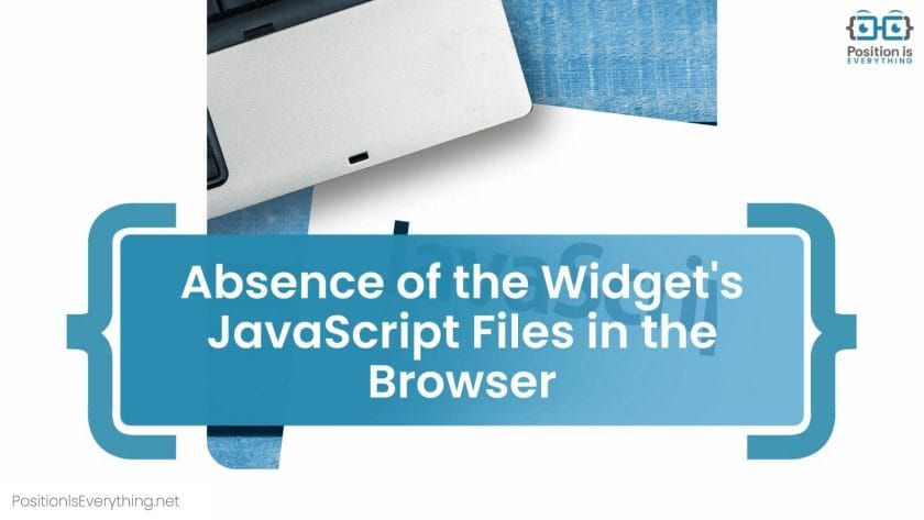 JavaScript Files in Browser