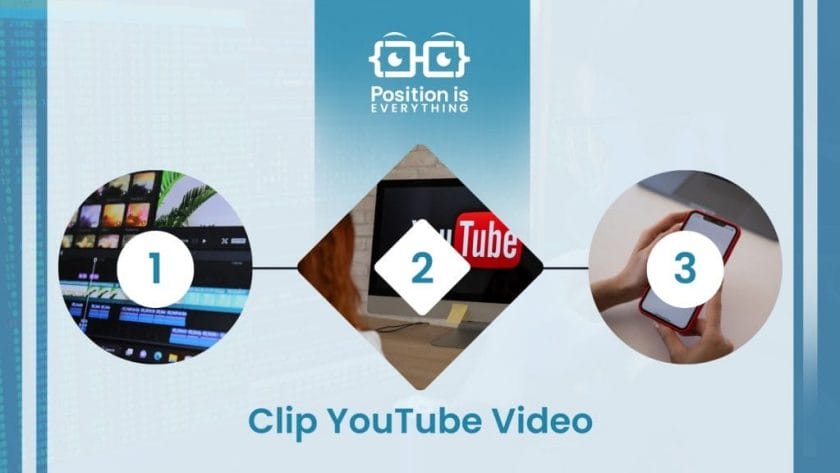 How To Clip YouTube Video ~ Position Is Everything