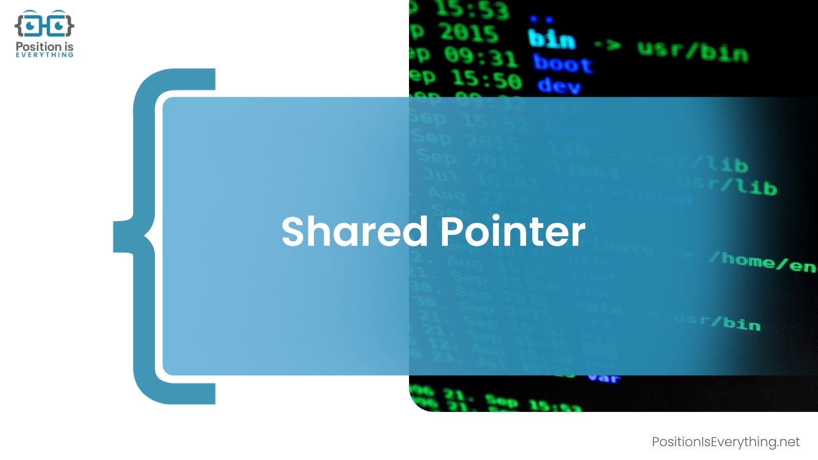 C++ Smart Pointer: Unlock Efficient Memory Management - Position Is ...