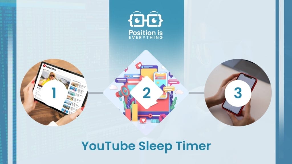 YouTube Sleep Timer Guide on How to Set It Up Easily Position Is