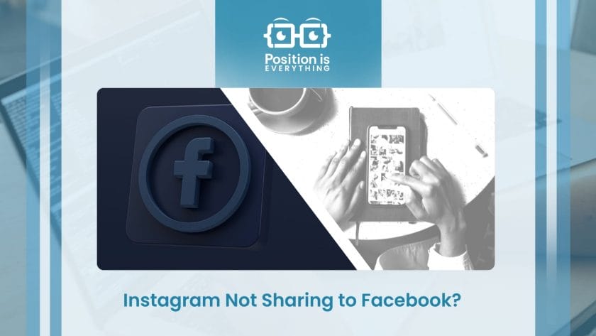 An Article About Why Instagram Not Sharing to Facebook ~ Position Is Everything