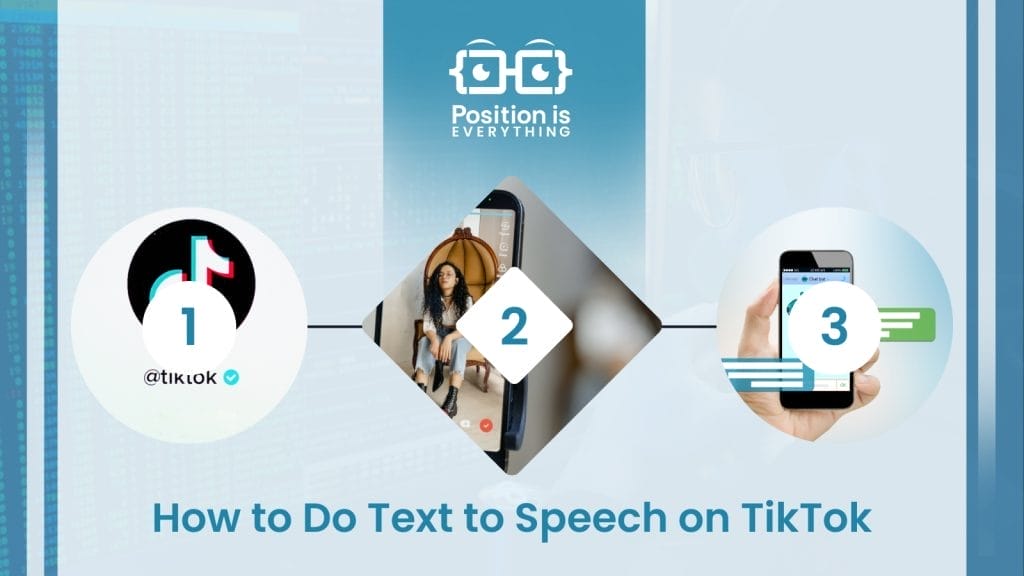 how to do text to speech on tiktok 2024