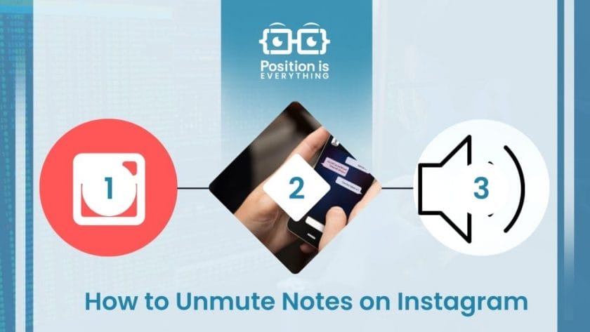 How to Unmute Notes on Instagram ~ Position Is Everything