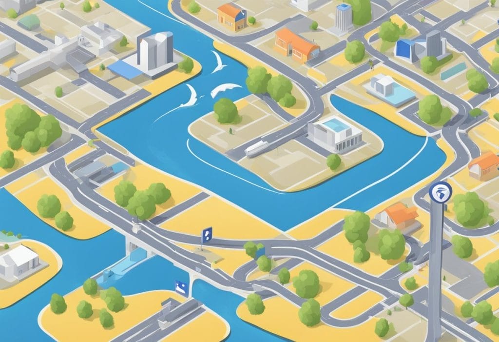 How to Track Someones Location Using Facebook Tips Position Is Everything