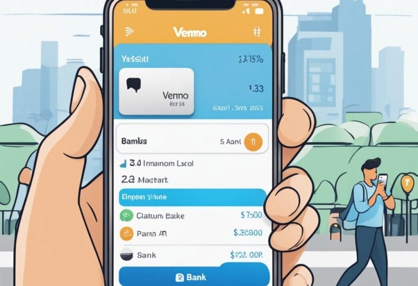 Venmo App On a Phone ~ Position Is Everything