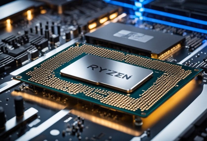 AMD launched their Ryzen 5 3600 ~ Position Is Everything