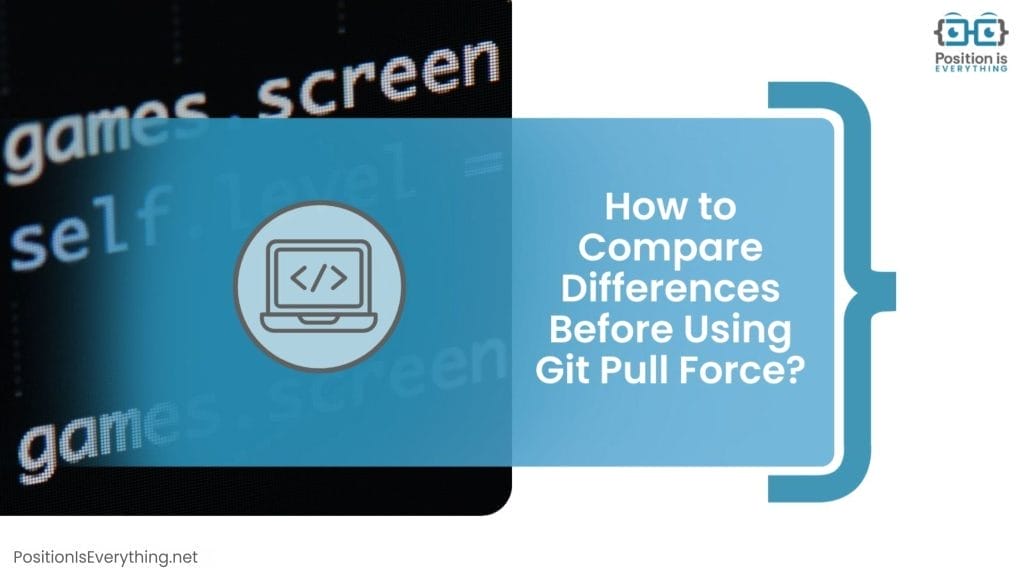 Git pull force boosting commands and ensuring safe updates position