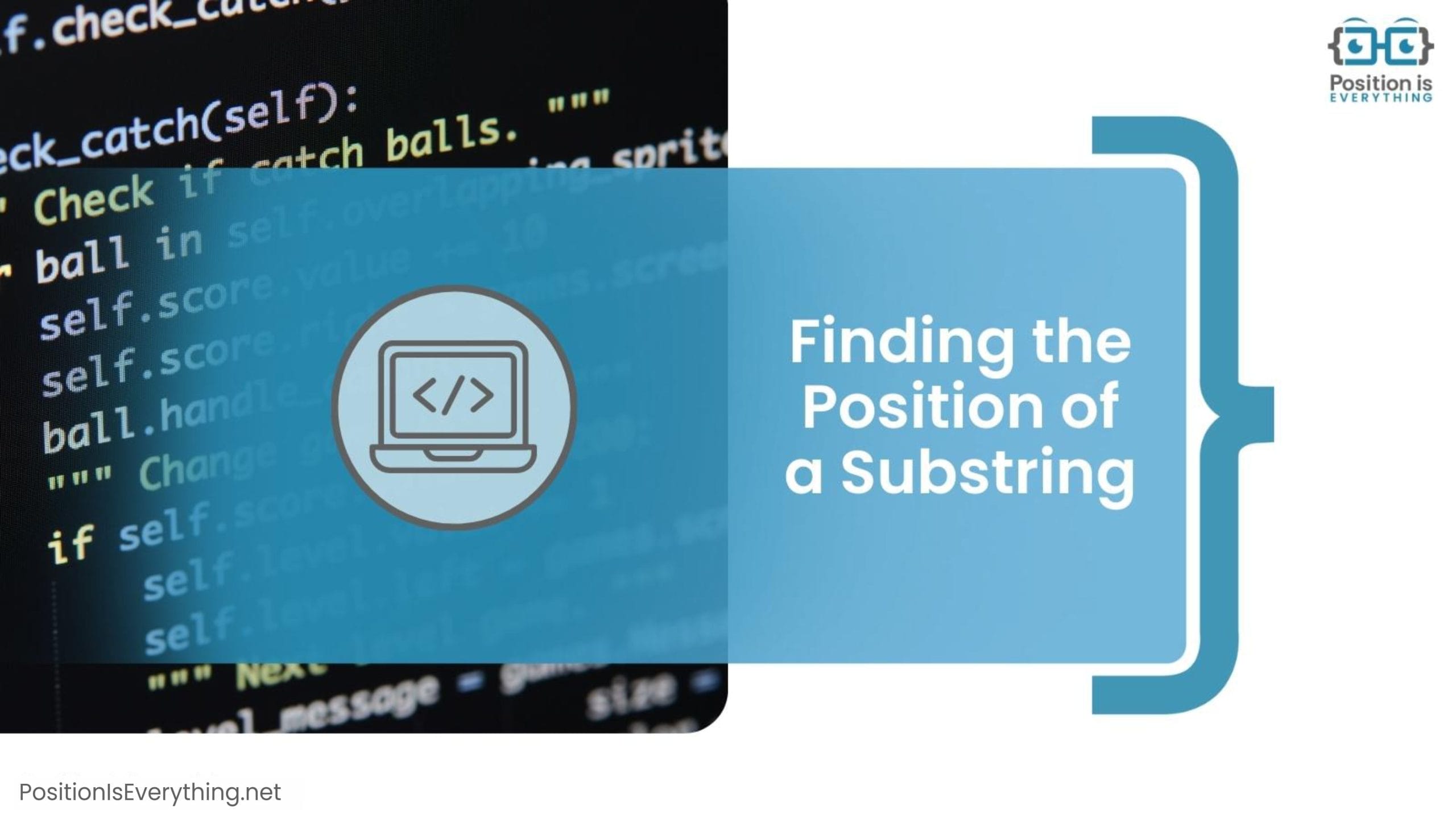Python Substring: Learn Powerful String Manipulation Methods - Position ...